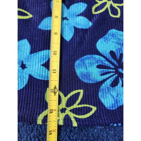 Y2k Catalina Women's Swim Floral Skirt - Picture 4 of 5